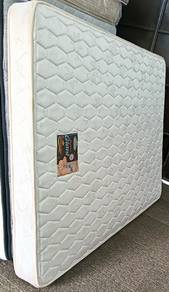 Queen Size Tebal 8inci Spring Mattress 
