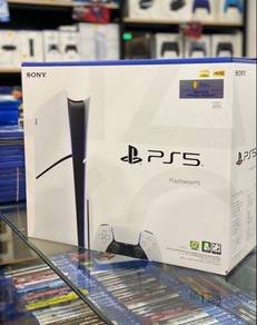 Sony PlayStation 5 Slim Disc MY SET