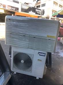 2.5hp - 5hp ceiling exposed aircond