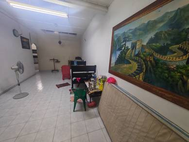 1-storey Terraced House For Sale in OUG,KUL