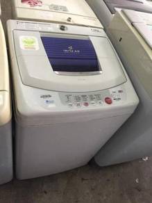 Toshiba 7kg automatic top load washing machine