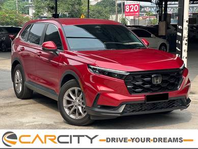 Honda CR-V V in Kajang, SGR