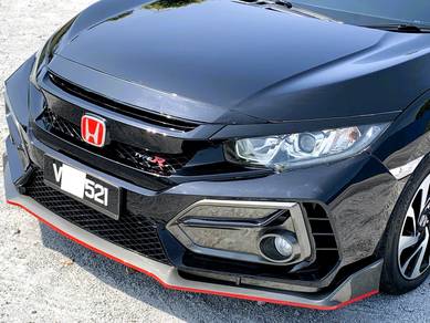 Honda Civic S i-VTEC in Cheras, SGR