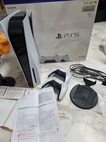 ps5 fat disc version 825gb 2controller myset