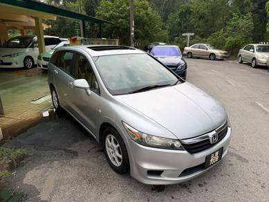 2008 Honda Stream i-VTEC