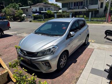 Perodua MyVi PREMIUM X in Kota Kinabalu, SBH