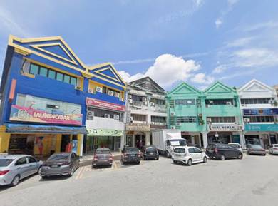 Shop lot For Rent in Wangsa Maju,KUL