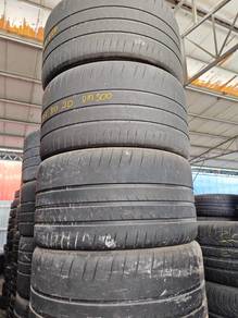 2nd Tyre 305 30 20 Michelin Ps Cup 2 Year 2017 70%