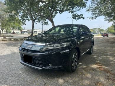 Toyota Harrier LUXURY in Sungai Besi, KUL