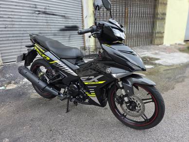 Yamaha Y15ZR
