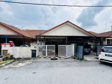 1-storey Terraced House For Sale in Kajang,SGR