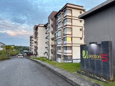Apartment For Sale in Junction 5 Apartment