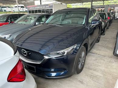 Mazda CX-5 G GLS 2WD (CKD) in Johor Bahru, JHR