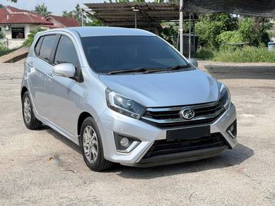 Perodua Axia ADVANCE in Duyong, MLK