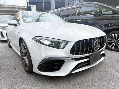 Mercedes Benz A45 45 AMG S EDITION 1 in KLCC, KUL