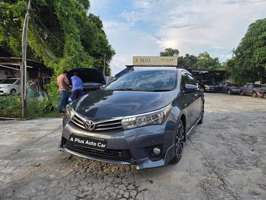 2014 Toyota Altis ALTIS V