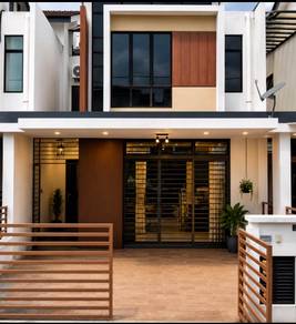 Terraced House For Rent in Sepang,SGR