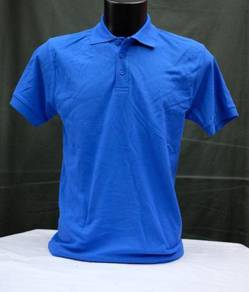 Tshirt Kolar Polo Kanak2 Lgn Pendek kosong