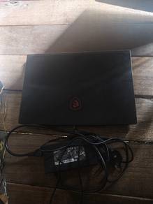 Msi gf63 thin 9rcx