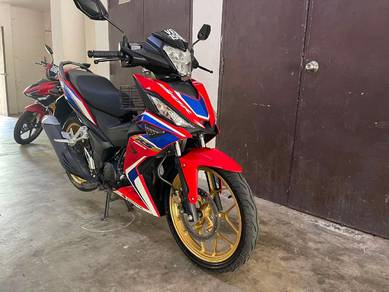 Honda RS150