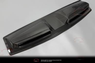 Jetour T2 Defender Style Front LED Dry Carbon