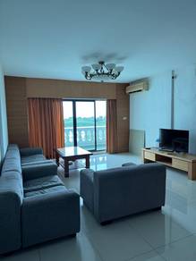 Service Residence For Rent in Imperial Suites (Bintulu)
