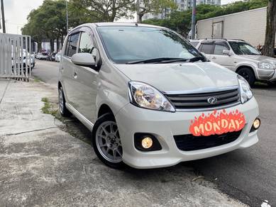 2010 Perodua Viva ELITE