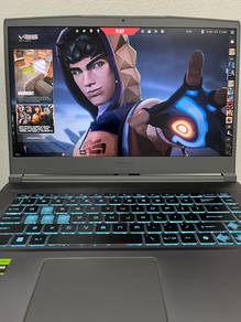 MSI Thin 15 B12UC Laptop