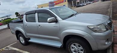Toyota Hilux G in Skudai, JHR