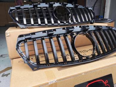 Mercedes W117 CLA PFL Pre Facelift GT Grille