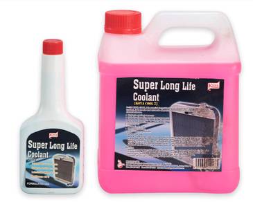 Koya P-118 Super Long Life Coolant 铝质汽车水柜冷却剂 18 L