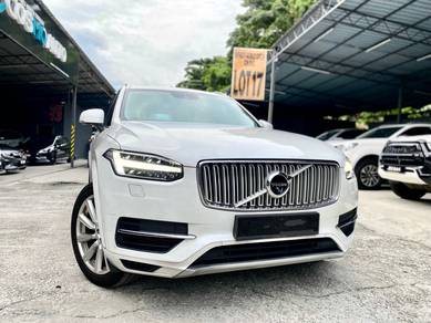 Volvo XC90 T8 INSCRIPTION PLUS in Salak Selatan, KUL