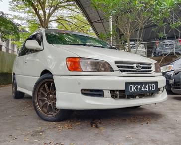 Toyota Ipsum in Segamat, JHR