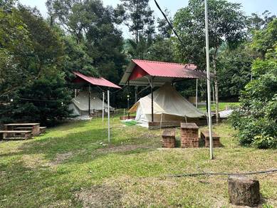 Agricultural Land in Kuala Kubu Baru, SGR