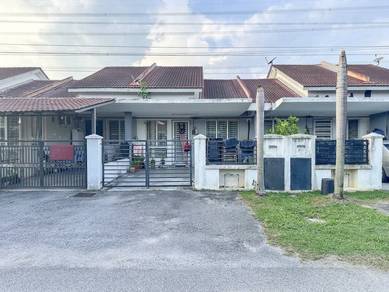 Terraced House For Sale in Dengkil,SGR