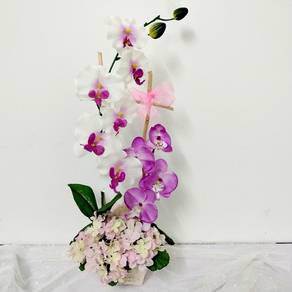 Artificial Flower in Pot