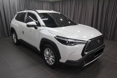 2022 Toyota Corolla G
