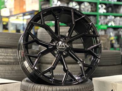 New 22 Motec MCT17 Germany rim BMW X5 G05 X6 G06