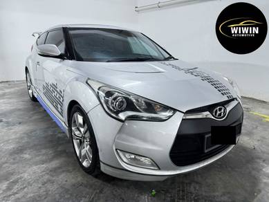 2013 Hyundai Veloster GAMMA PREMIUM