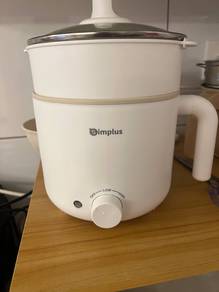 small steamer