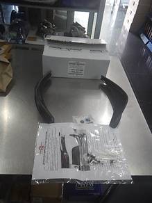 M&M Honda FRP Front Canard Set FL5 Type R