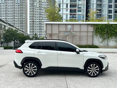 2022 Toyota Corolla Cross V