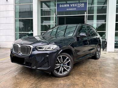 2023 BMW X3 xDRIVE30i M SPORT