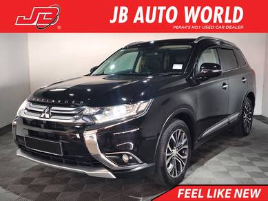 Mitsubishi Outlander 2.0 AWD in Sitiawan, PRK