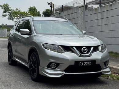 Nissan X-Trail in Segamat, JHR
