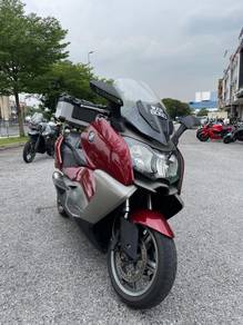 BMW C 650