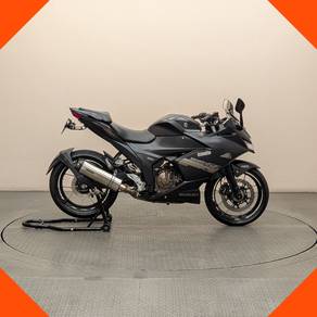 Suzuki Gixxer SF250