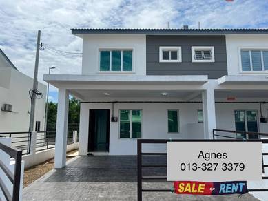 2-storey Terraced House For Rent in Sepang,SGR