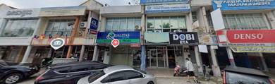 Shop lot For Sale in Bangi,SGR
