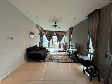 Service Residence For Rent in The Loft @ KK Times Square